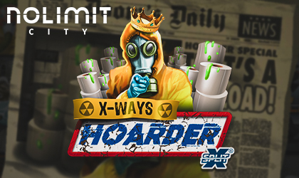 Nolimit City Goes Live with Online Slot xWays Hoarder xSplit