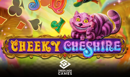 Green Jade Debuts Cheeky Cheshire