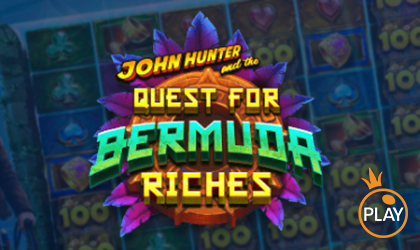 John Hunter Back with Latest Pragmatic Play Slot