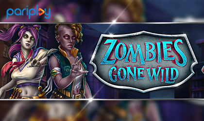 Pariplay Live With Zombie Gone Wild Slot